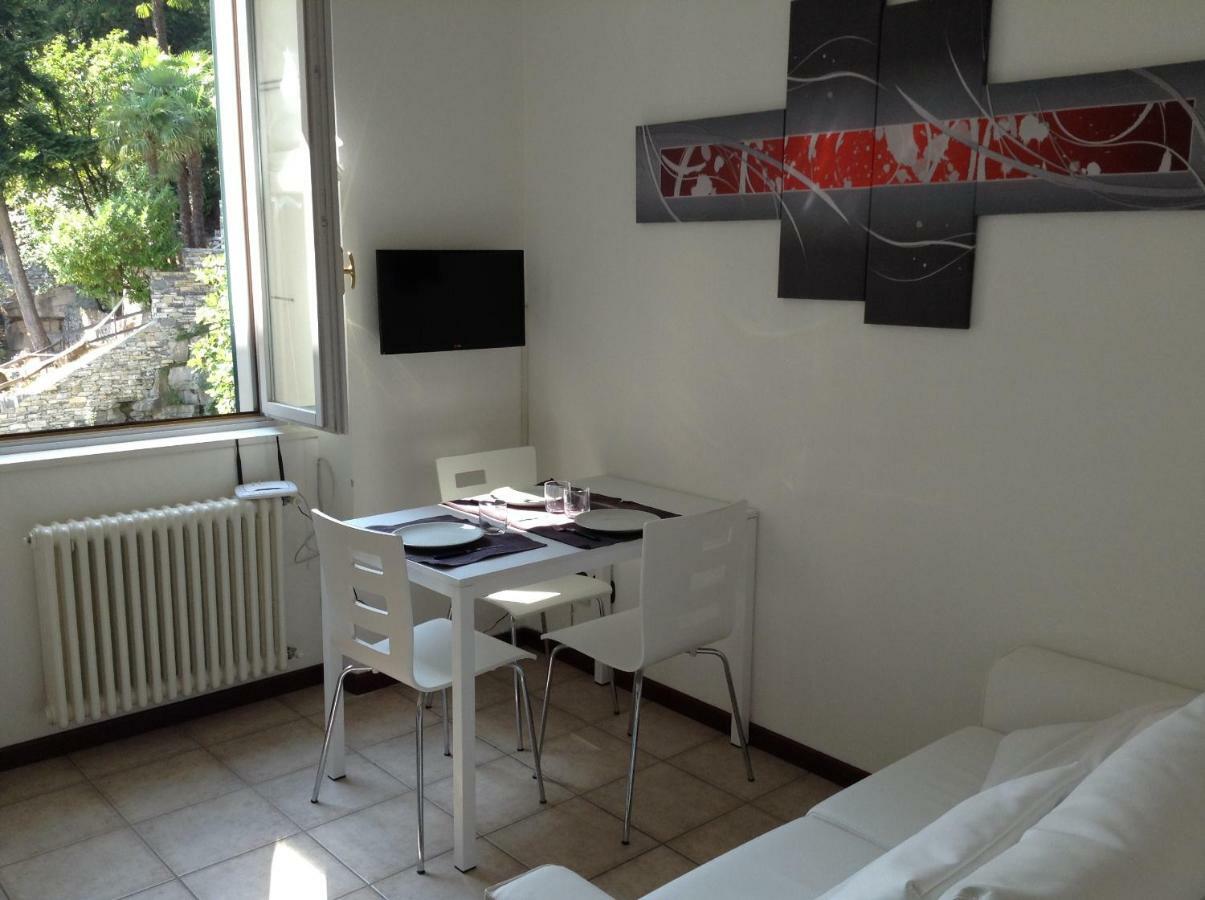 Larius Apartment Parking Carate Urio Екстериор снимка